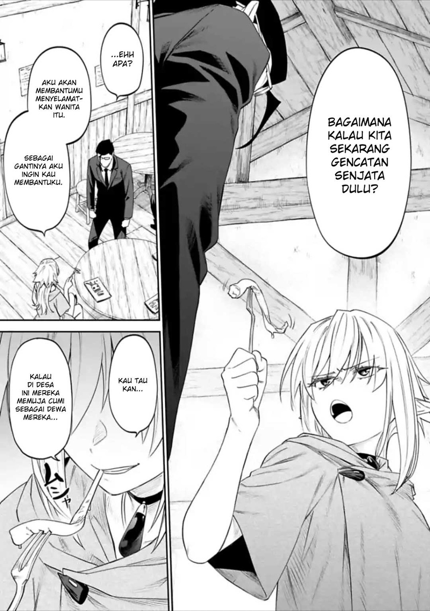 Fantasy Bishoujo Juniku Ojisan to Chapter 29 Gambar 7